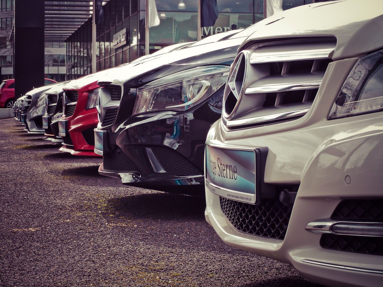 Vehicle rental