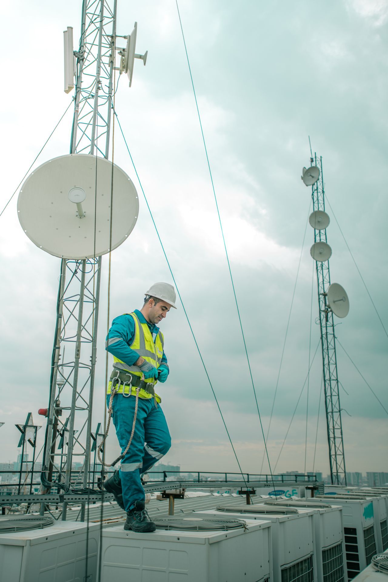 Field services & maintenance